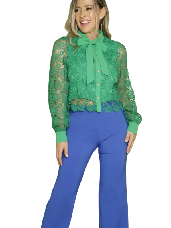 Blusa mujer