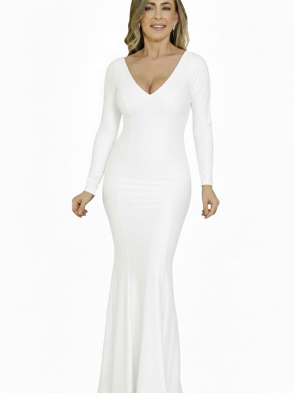 Vestido para oficina