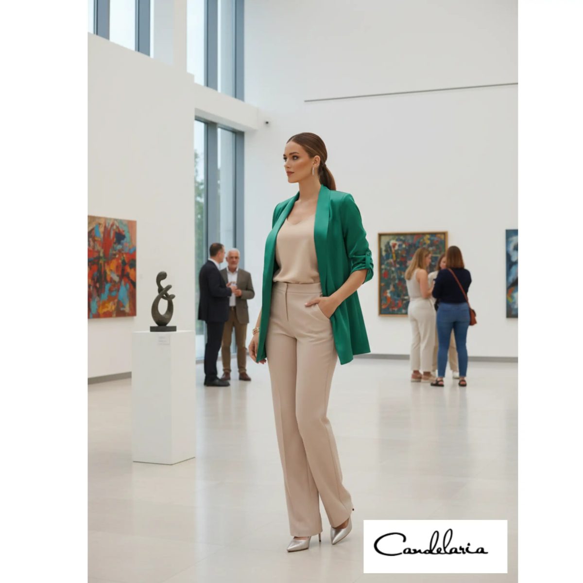 Blazer para grados