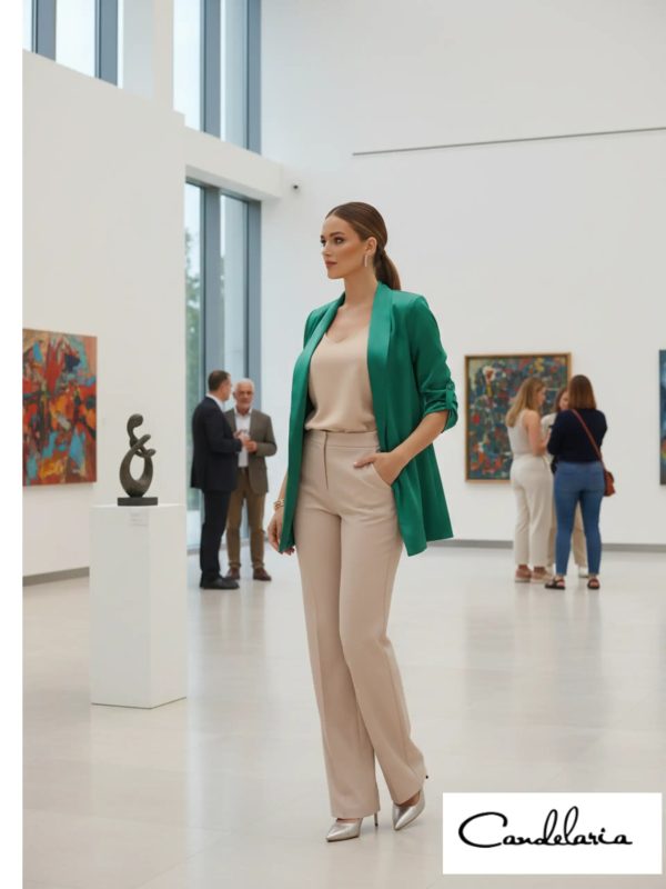 Blazer para grados