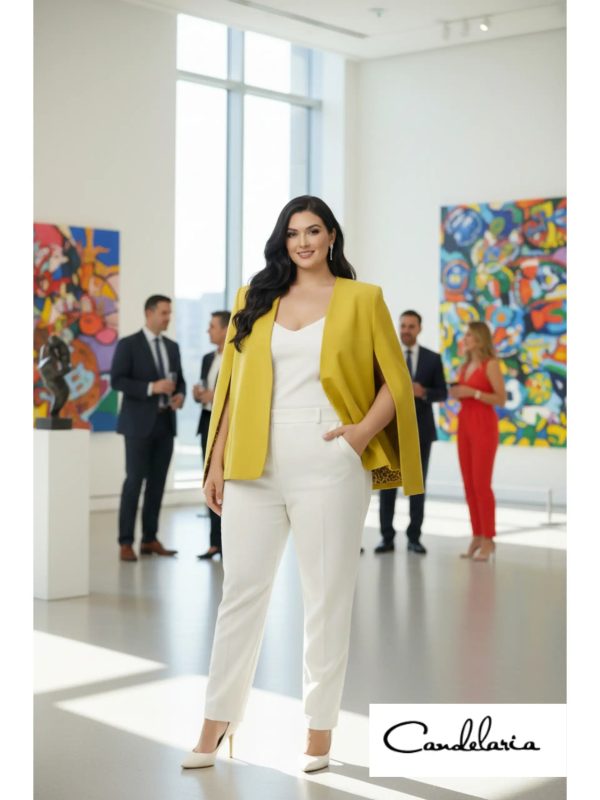 Blazer plus para oficina