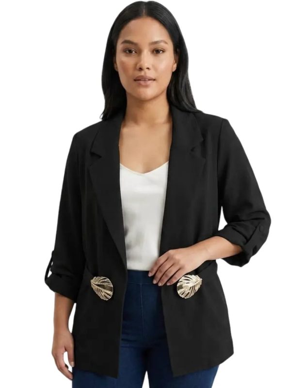 Blazer para la oficina