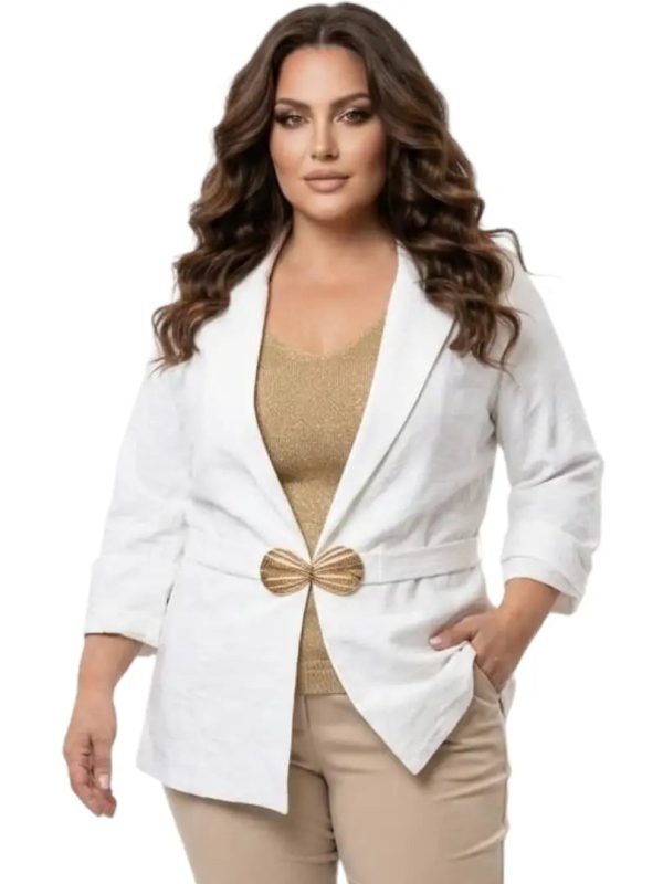 Blazer para la oficina