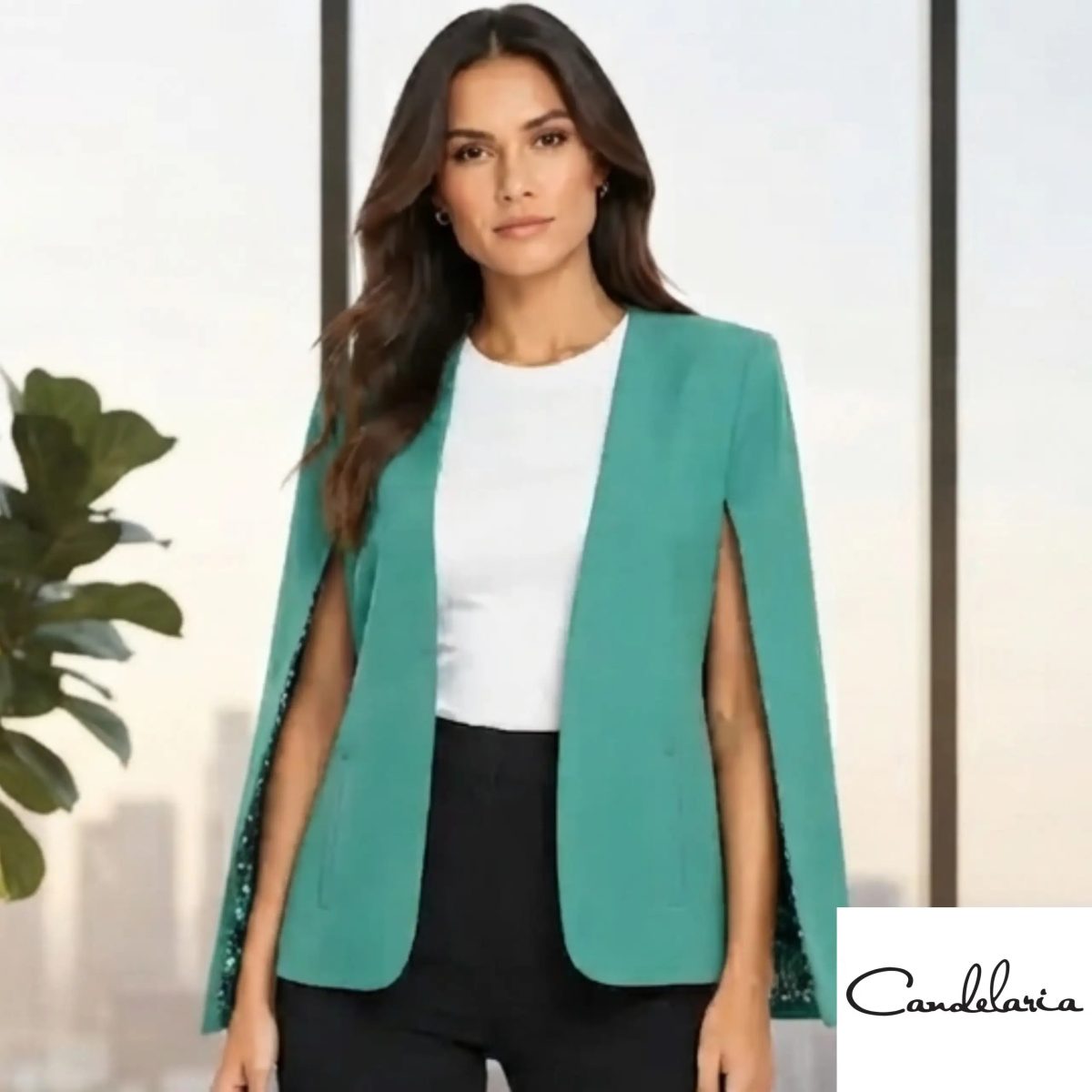 Blazer para oficina