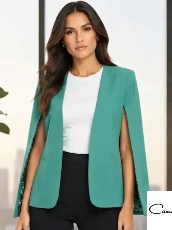 Blazer para oficina