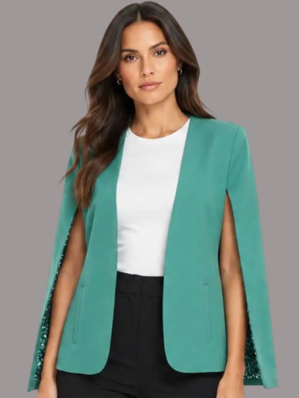 Blazer para oficina