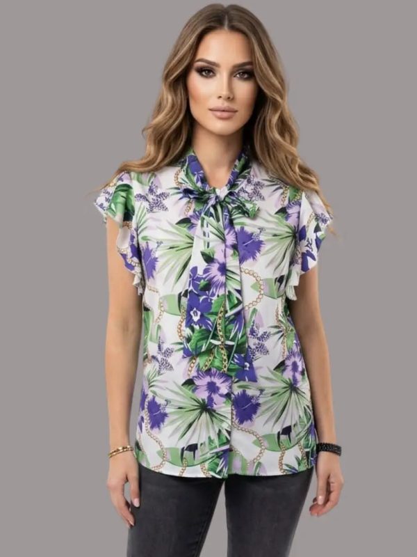 Blusa para mujer básica