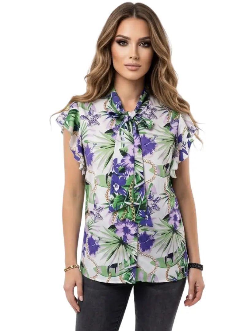 Blusa para mujer básica