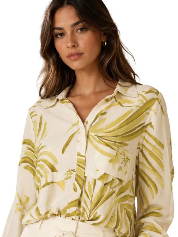 Blusa casual colección nueva