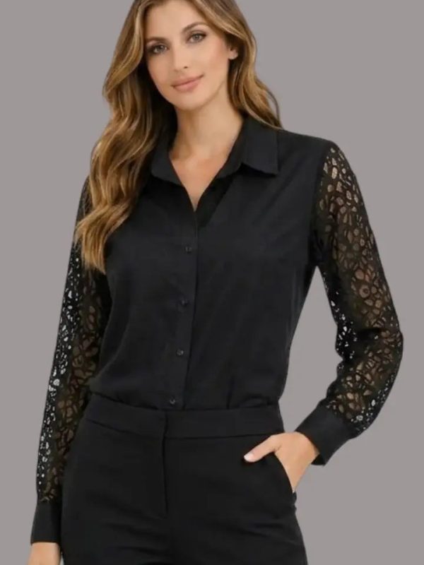 Blusa para mujer fácil de combinar