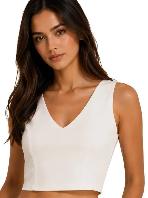 Blusa casual look diario