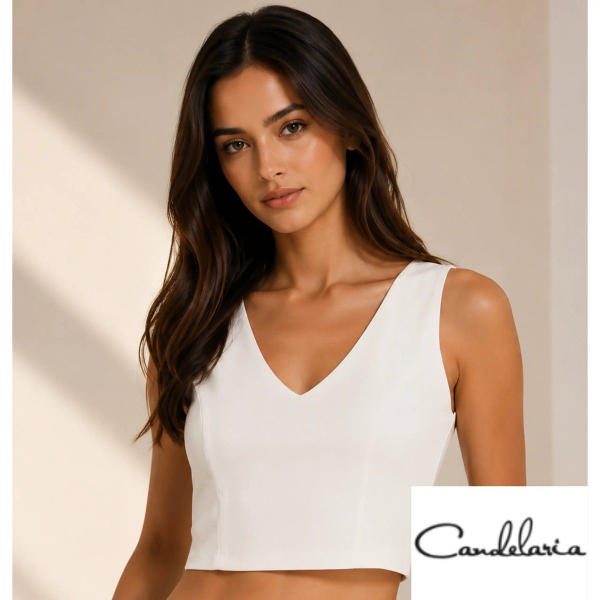 Blusa casual look diario