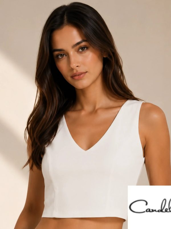 Blusa casual look diario