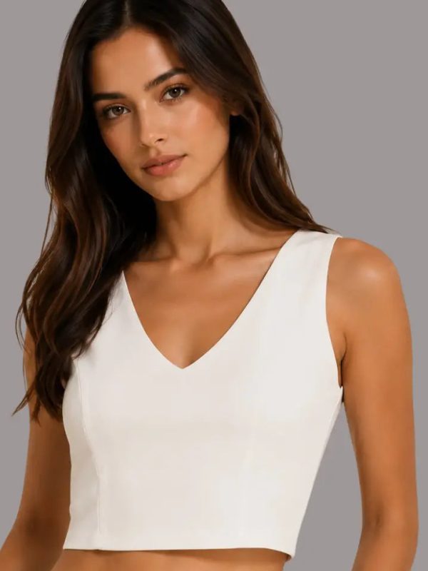 Blusa casual look diario