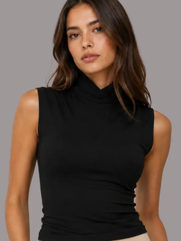 Blusa casual look natural