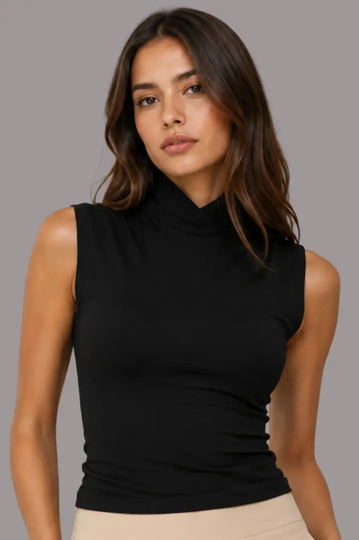 Blusa casual look natural