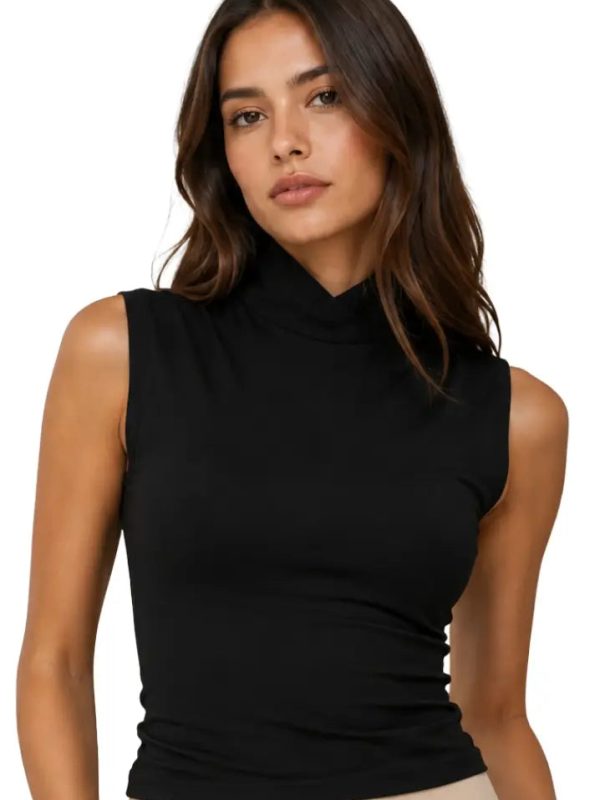 Blusa casual look natural