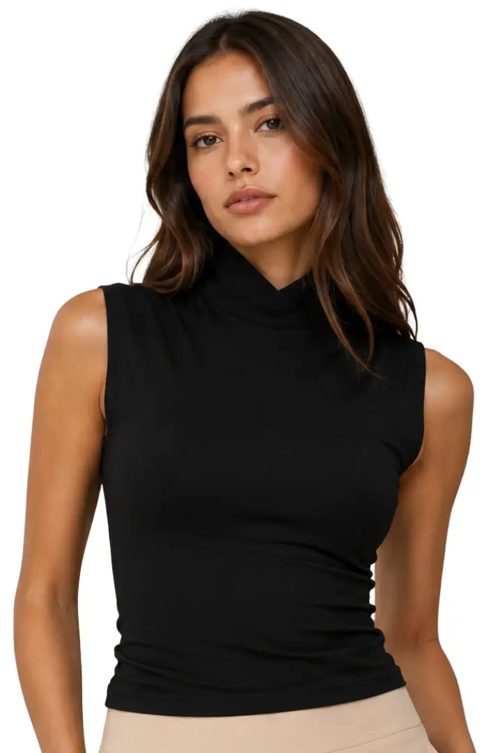 Blusa casual look natural