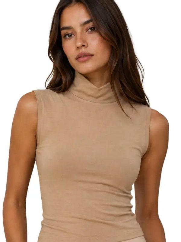 Blusa casual look natural