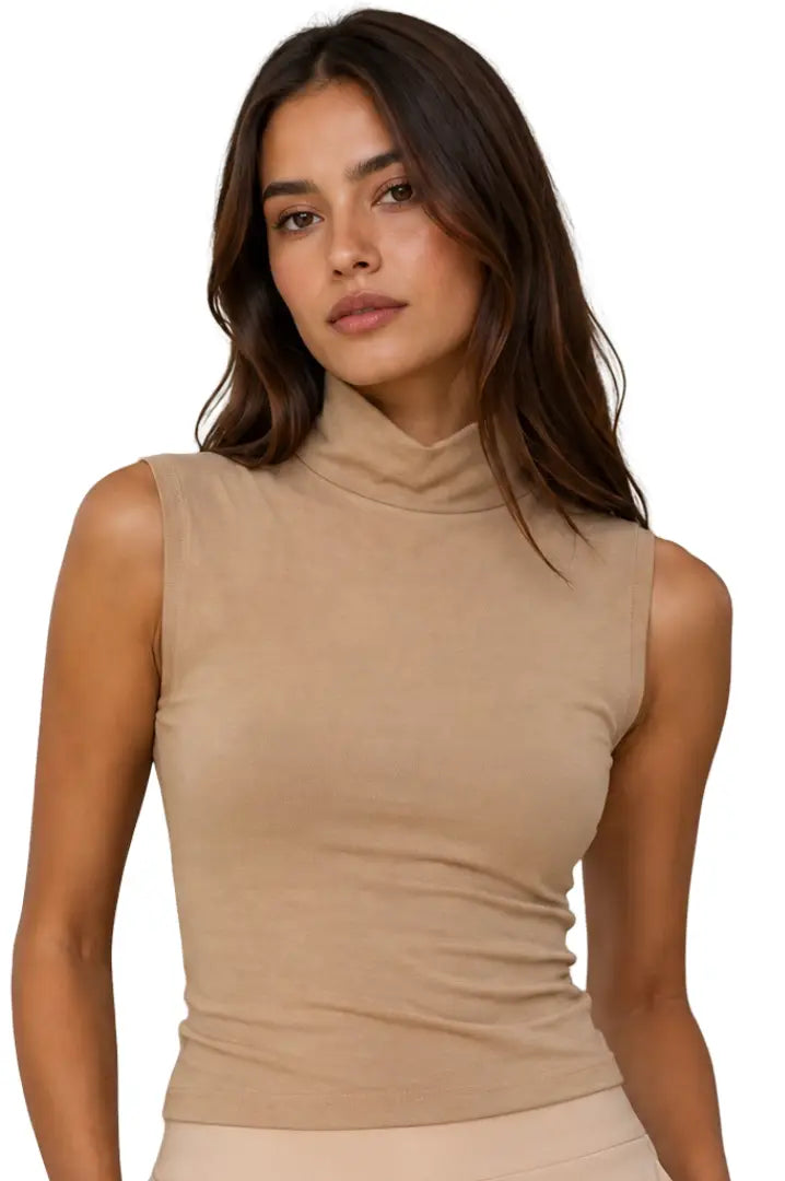 Blusa casual look natural