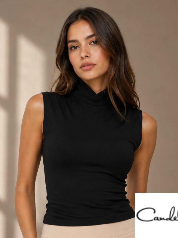 Blusa casual look natural