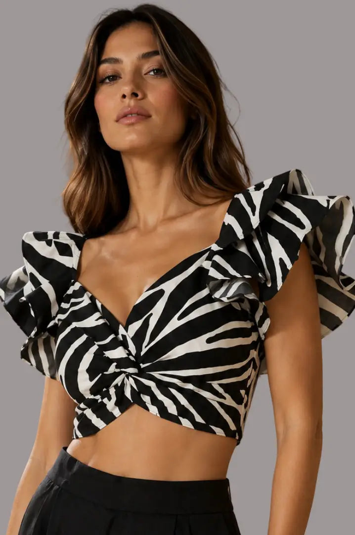 Blusa casual moda online