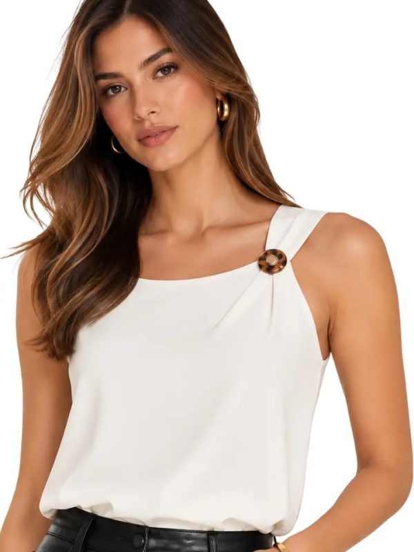 Blusa casual mujer cómoda