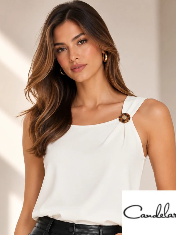 Blusa casual mujer cómoda
