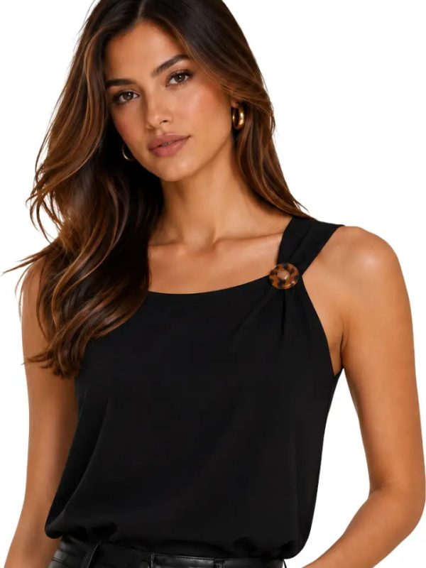 Blusa casual mujer cómoda