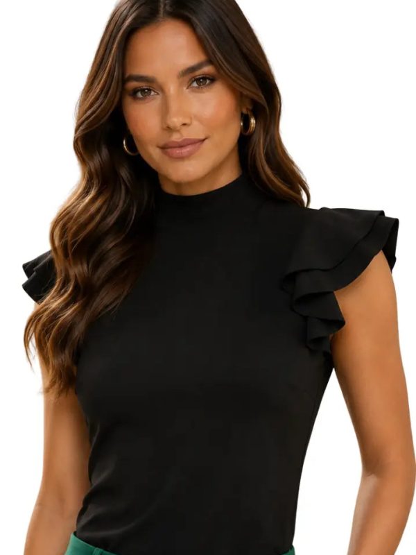 Blusa casual mujer tendencia