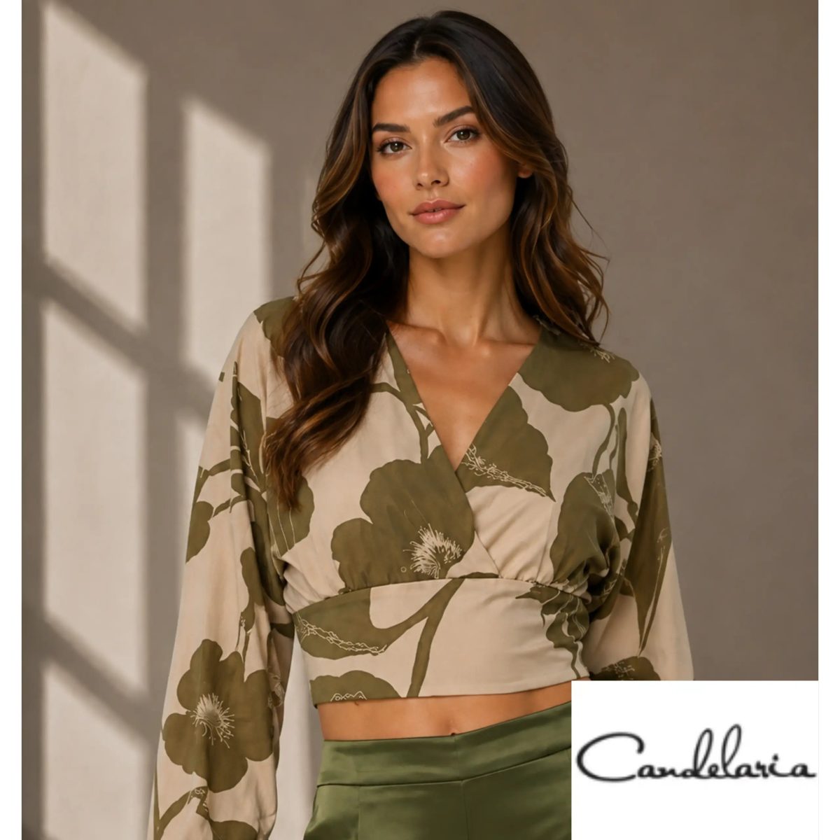 Blusa casual outfit diario