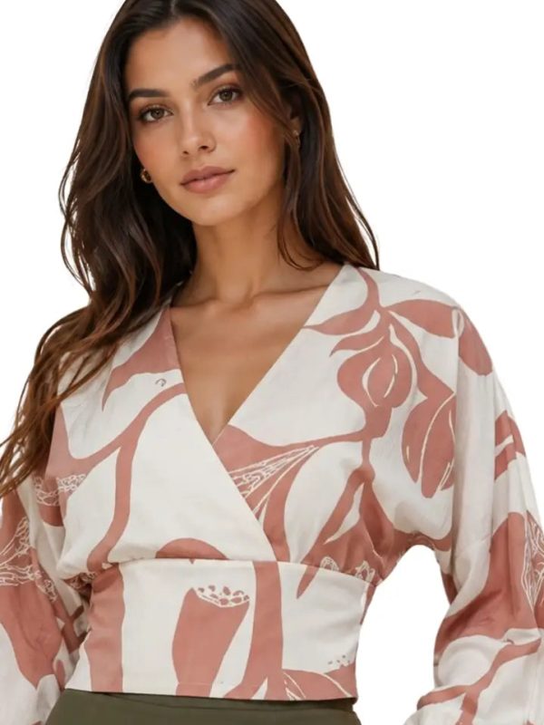 Blusa casual outfit diario