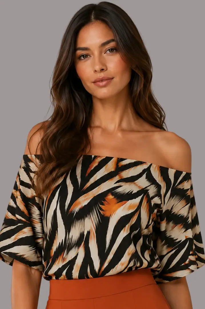 Blusa casual para paseos