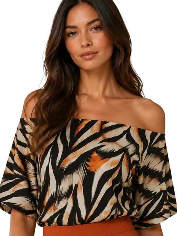 Blusa casual para paseos