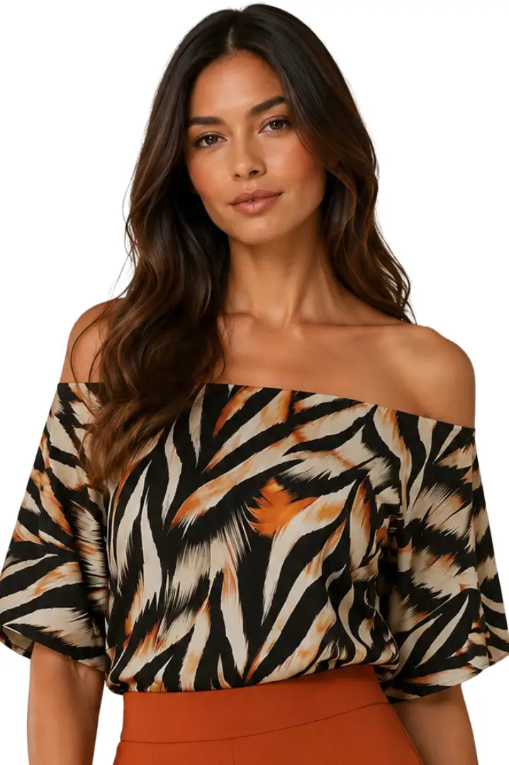 Blusa casual para paseos