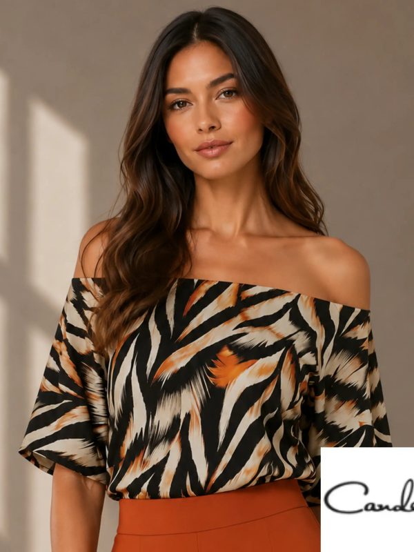 Blusa casual para paseos