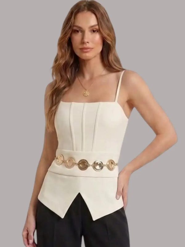 Blusa de vestir dama