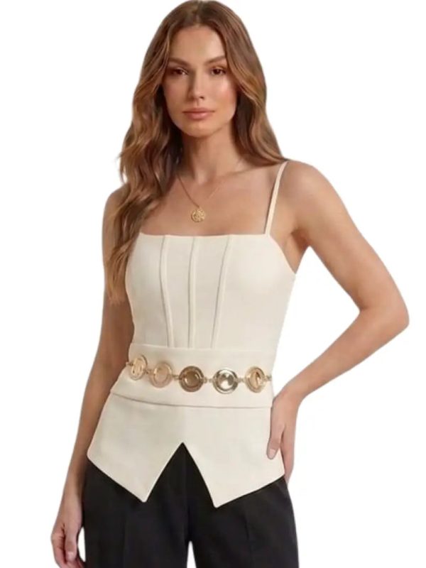 Blusa de vestir dama