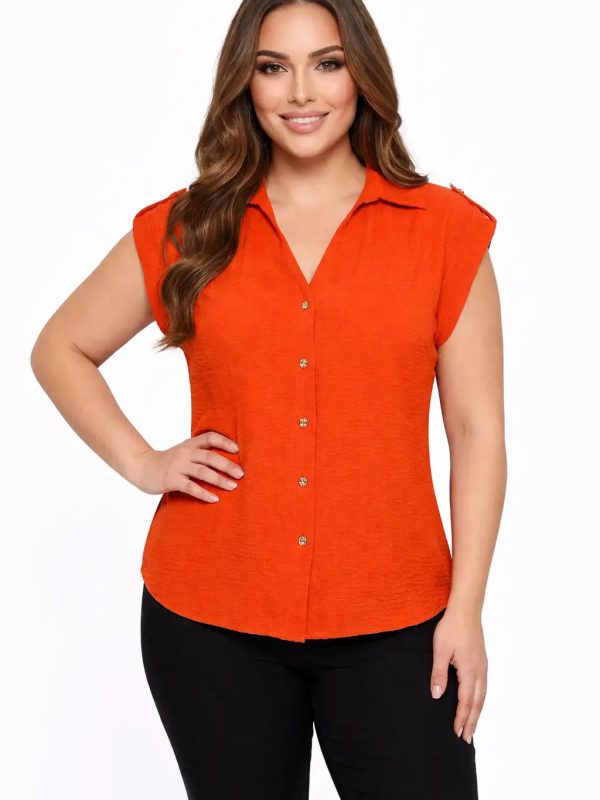 Blusa para mujer formal