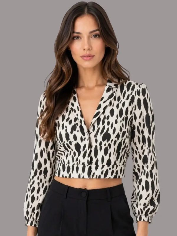 Blusa para mujer formal