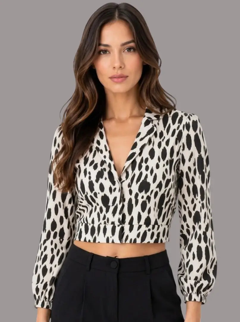 Blusa para mujer formal