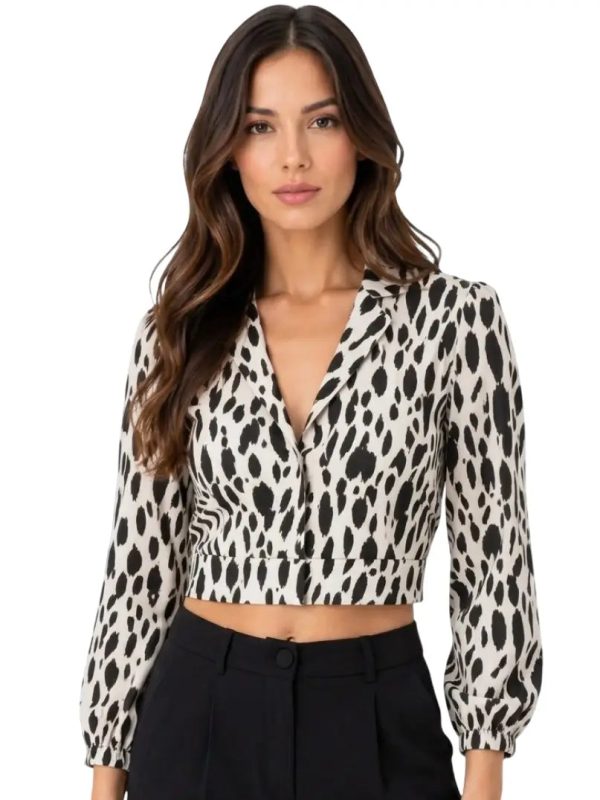 Blusa para mujer formal