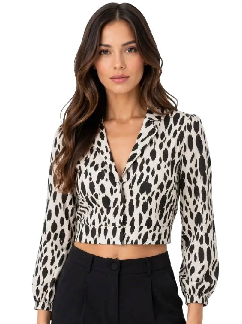 Blusa para mujer formal