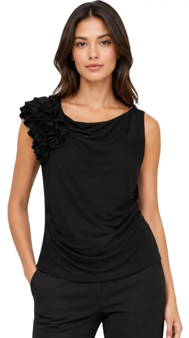 Blusa para mujer manga corta