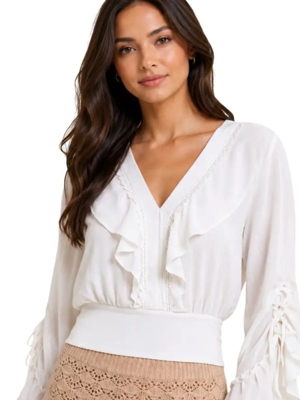 Blusa mujer fresca