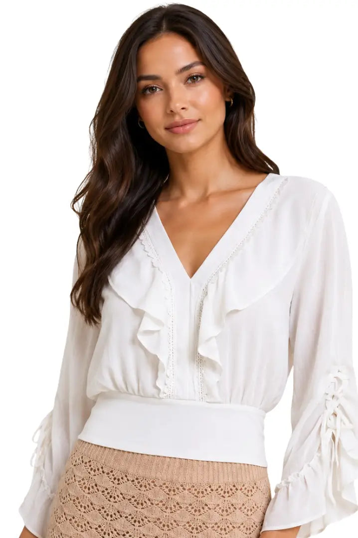 Blusa mujer fresca