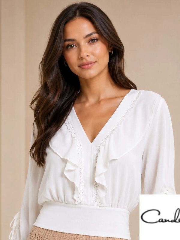 Blusa mujer fresca