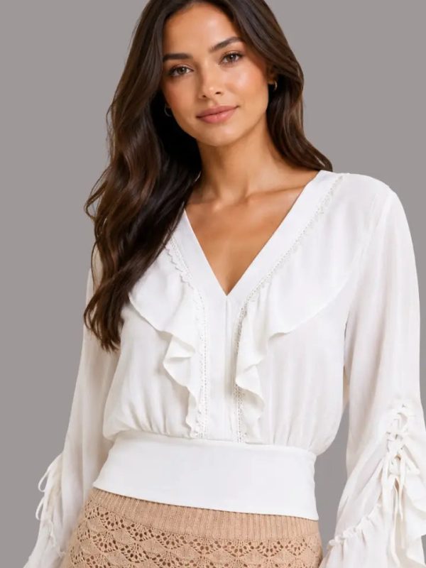 Blusa mujer fresca