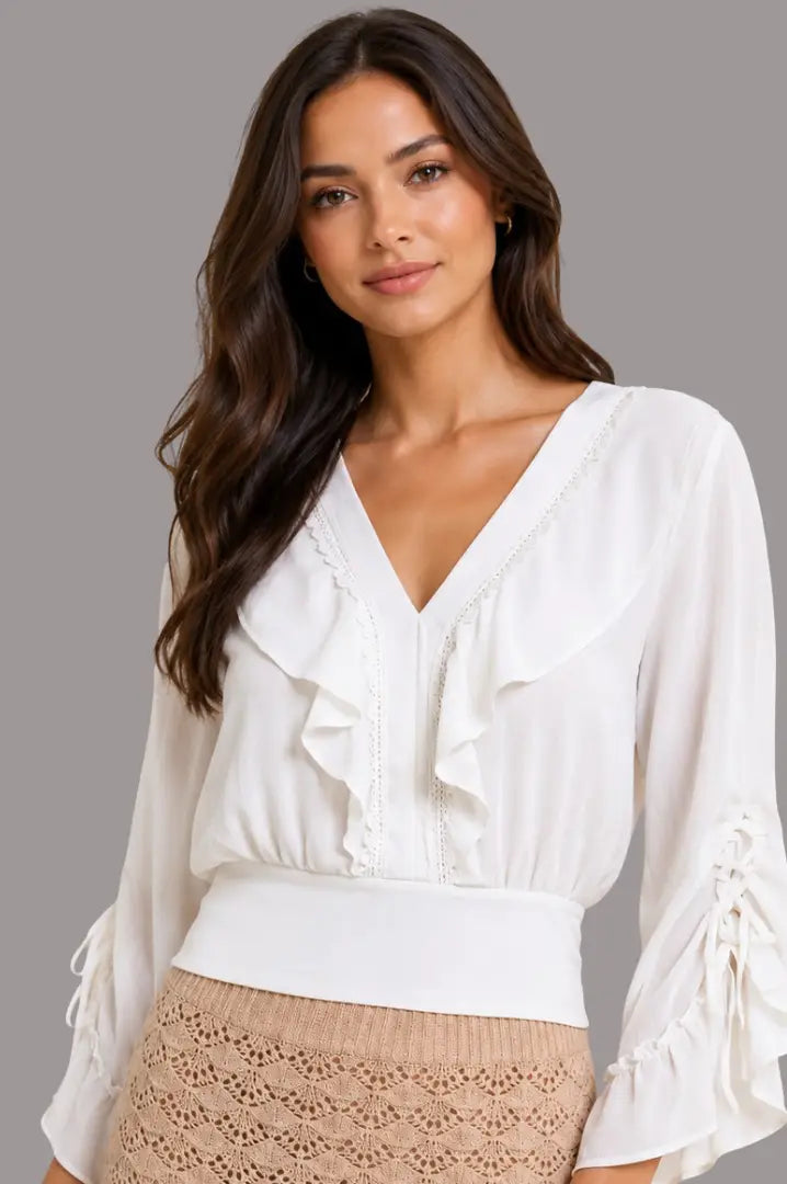 Blusa mujer fresca