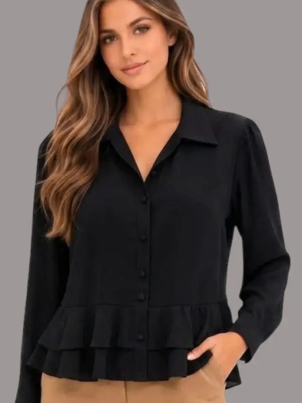 Blusa para mujer elegante